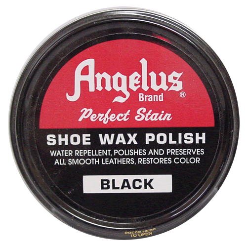 Angelus Perfect Stain Wax Polish